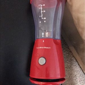 Hamilton beach Blender
